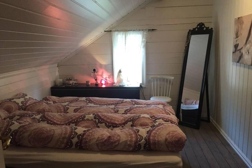 Bakken, Feriebolig Villa Volda Bagian luar foto